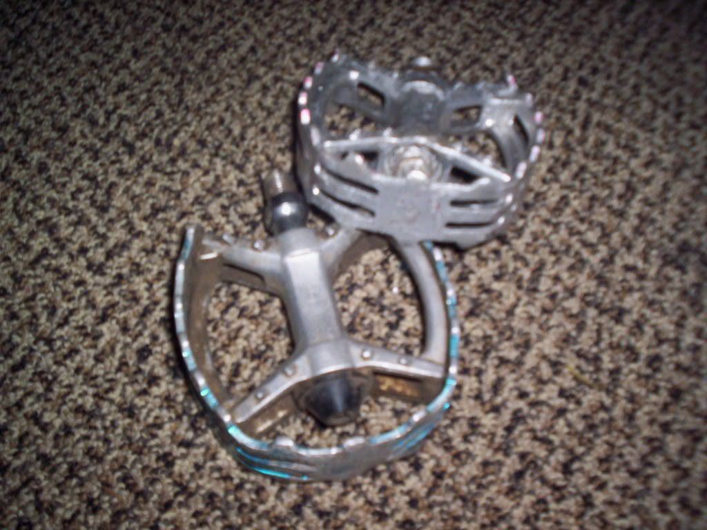 VP pedal dust caps Forums