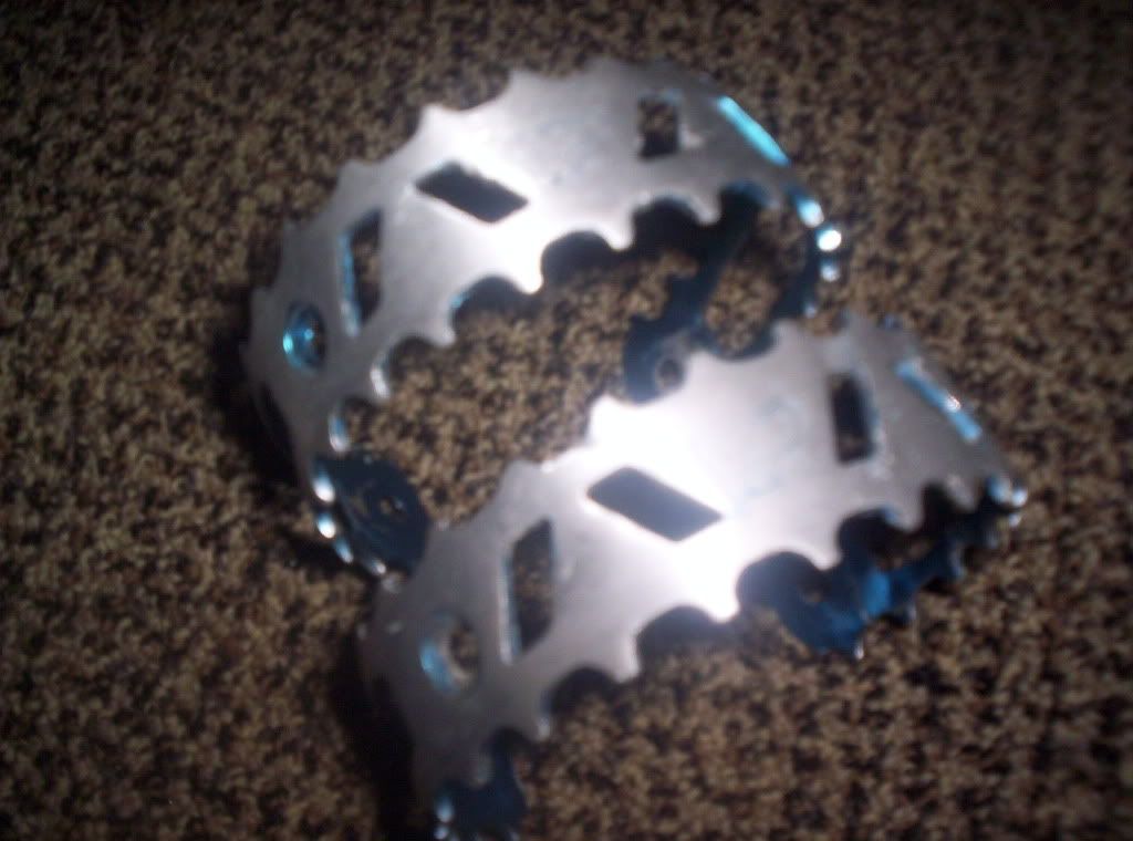 VP pedal dust caps Forums