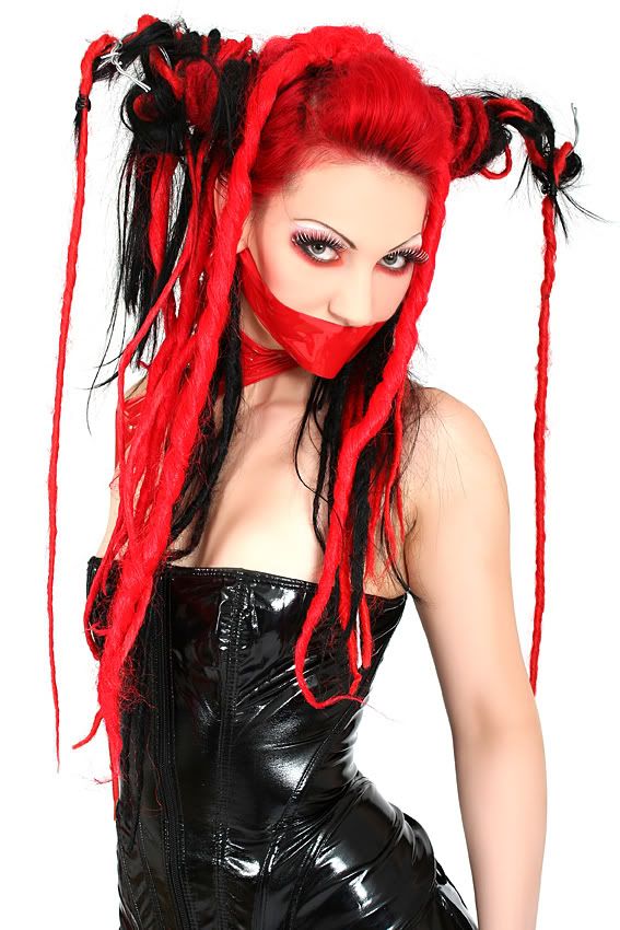 cyber goth