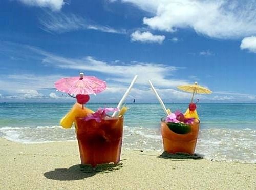 hawaii photo: HAWAII drinks.jpg