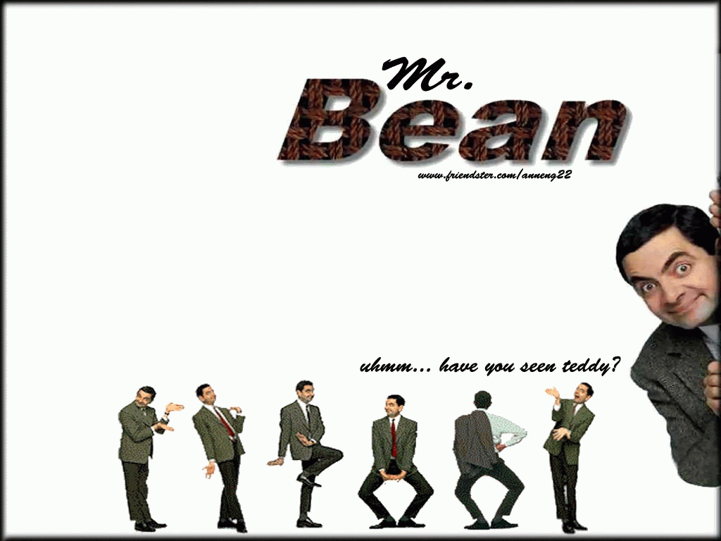 Bean Gif