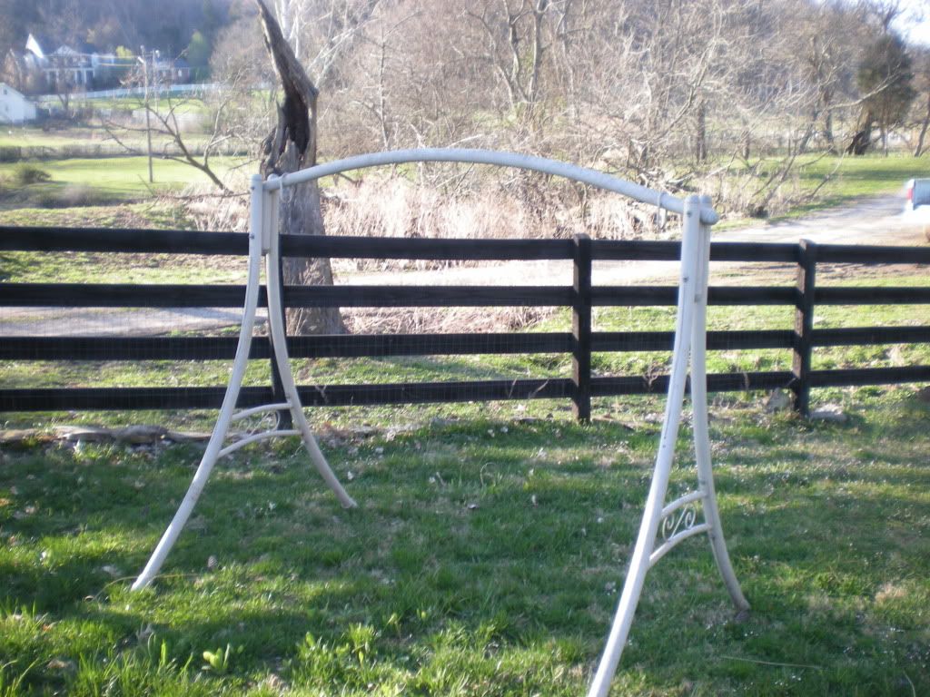 Swing Frame