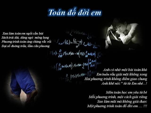 Toan dodoi em