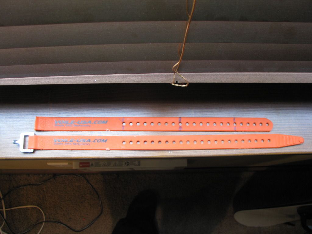 Voile/G3 skistrap uses (and giveaway)