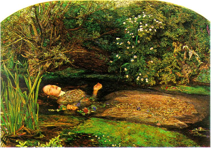 The Pre-Raphaelites The Pre-Raphaelites