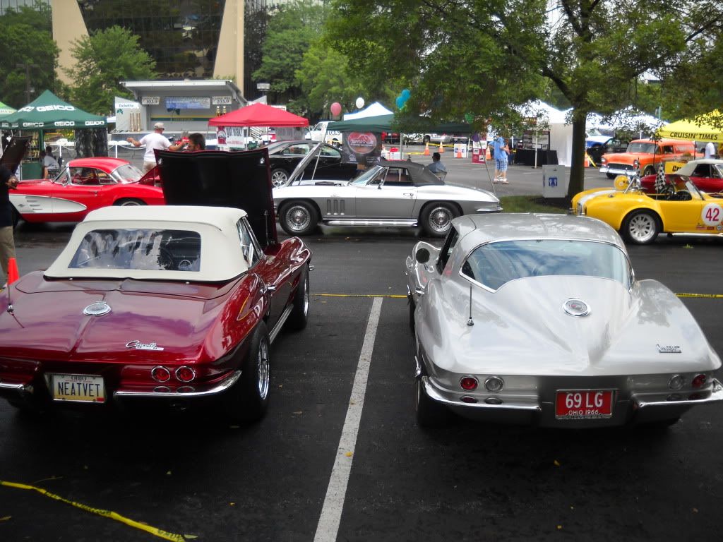 29th Annual Arthritis Foundation Auto Show....Columbus, oh