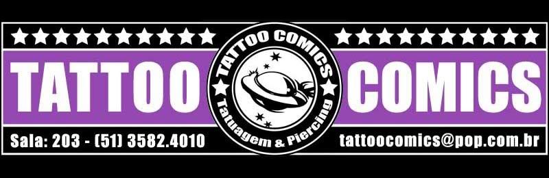Tattoo Comics
