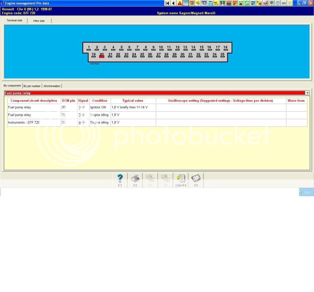 zmiana zegarów w clio 2 ph1