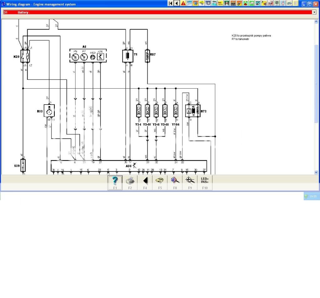 zmiana zegarów w clio 2 ph1