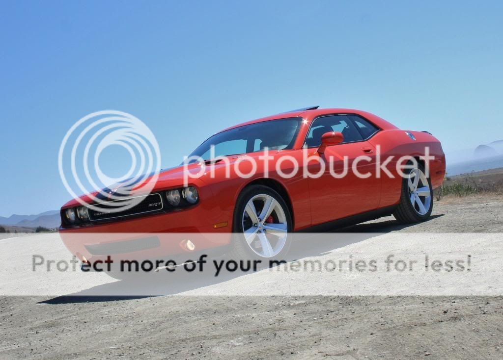 Photos along the Pacific Coast Highway - Dodge Challenger Forum ...