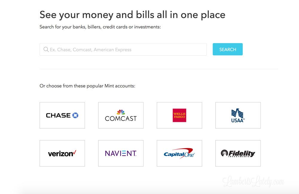 The Paperless Way I Set (and Stick To) Our Household Budget Lamberts
