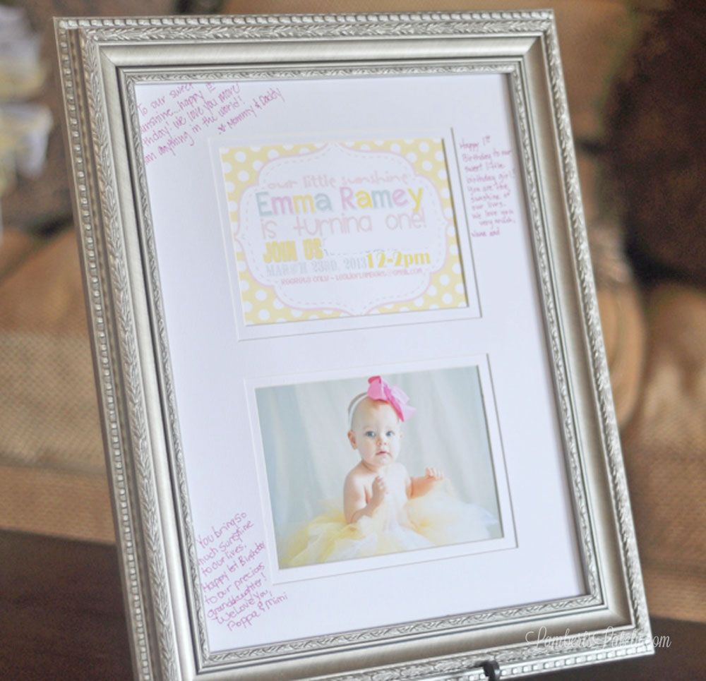 You Are My Sunshine First Birthday Party for Girls || Pink Yellow Gray || Printable Ideas || Food Table Menu || Drink Table || Decor Decorations || Theme Ideas || Guest Book