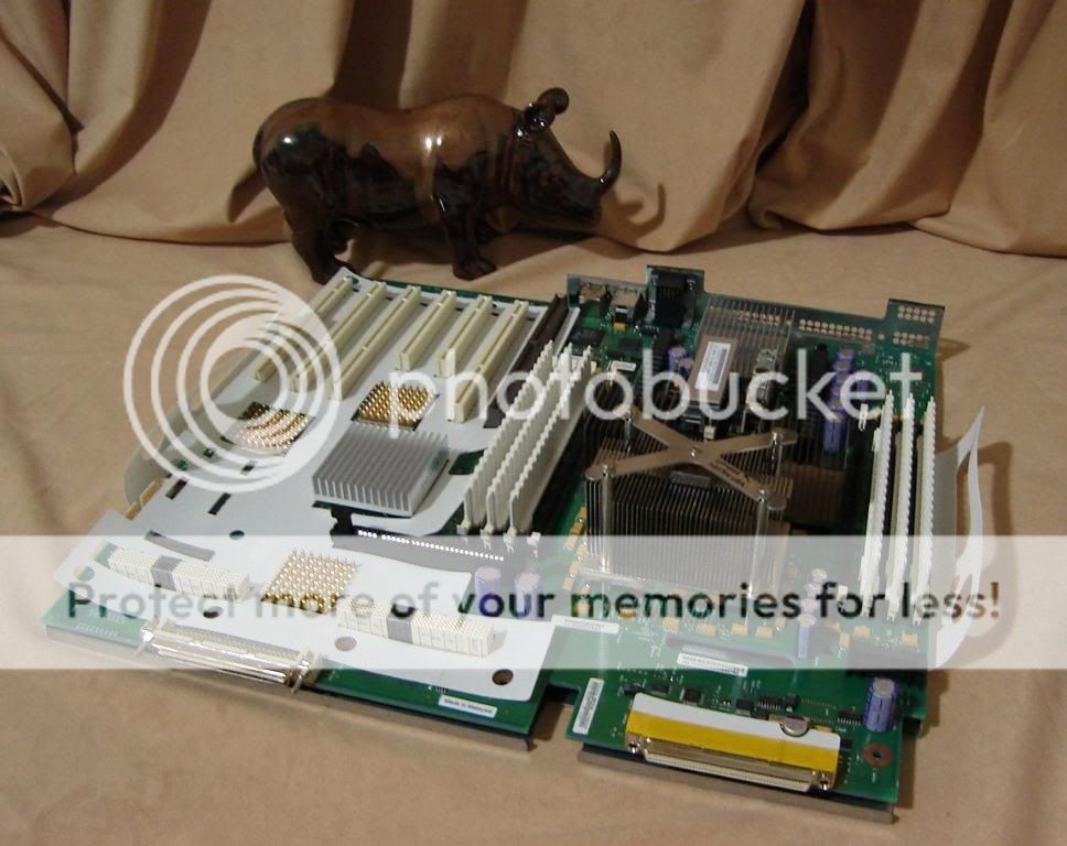 IBM RS6000 pSeries 1.5GHz Processor CPU p520 5231 9111 520 P5  